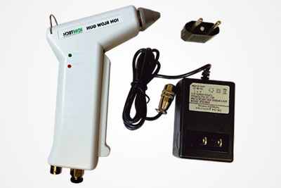 Bico de Ar Ionizado Hot IBG (Ion Blow Gun)